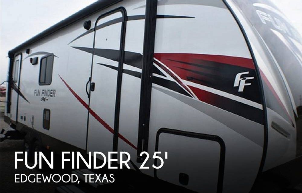 2019 Cruiser RV Fun Finder Xtreme Lite Series M-25 RS