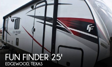 2019 Cruiser RV Fun Finder Xtreme Lite Series M-25 RS