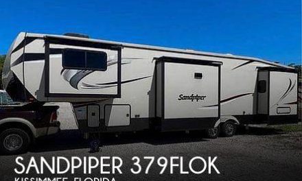 2020 Forest River Sandpiper 379FLOK