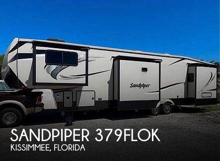 2020 Forest River Sandpiper 379FLOK