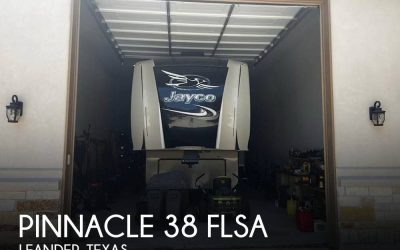 2016 Jayco Pinnacle 38 Flsa