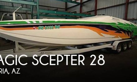 2003 Magic Scepter 28