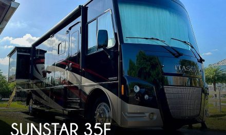 2015 Itasca Sunstar 35F