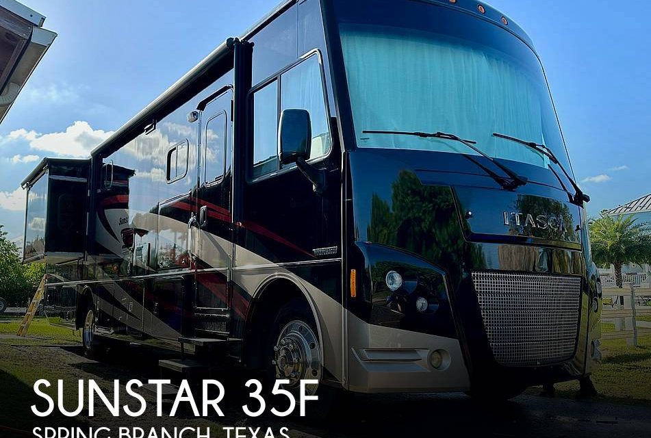 2015 Itasca Sunstar 35F