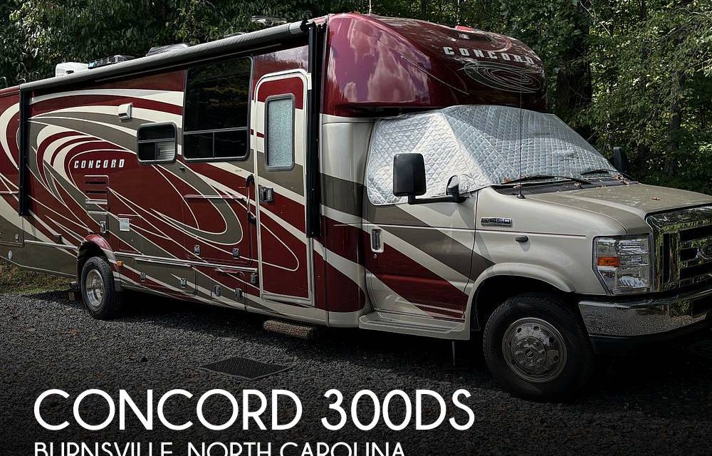 2018 Coachmen Concord 300DS