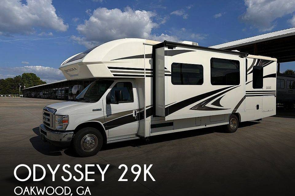 2019 Entegra Coach Odyssey 29k