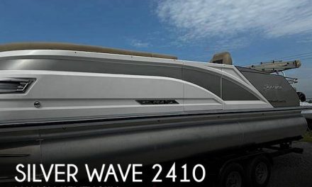 2023 Silver Wave SW5 2410 JS