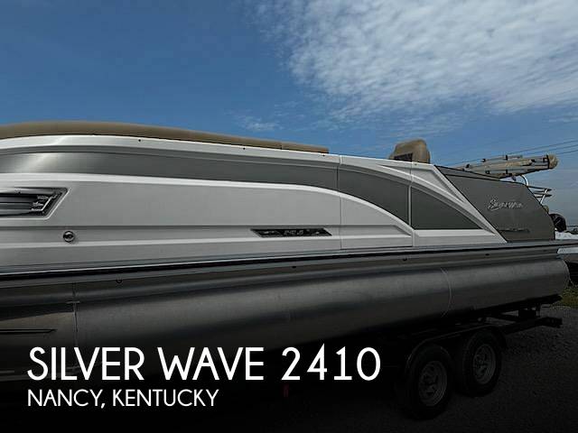 2023 Silver Wave SW5 2410 JS