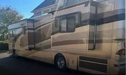 2003 American Coach American Dream 40m