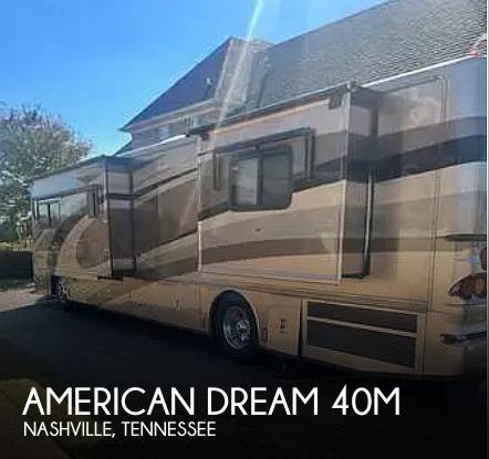 2003 American Coach American Dream 40m