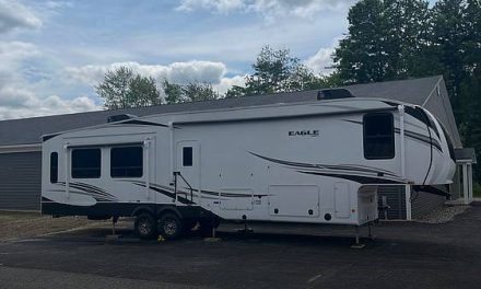 2021 Jayco Eagle 355MBQS