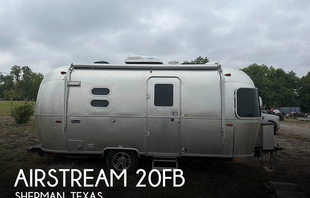 2022 Airstream Airstream 20fb