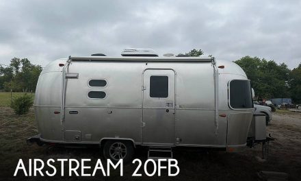 2022 Airstream Airstream 20fb