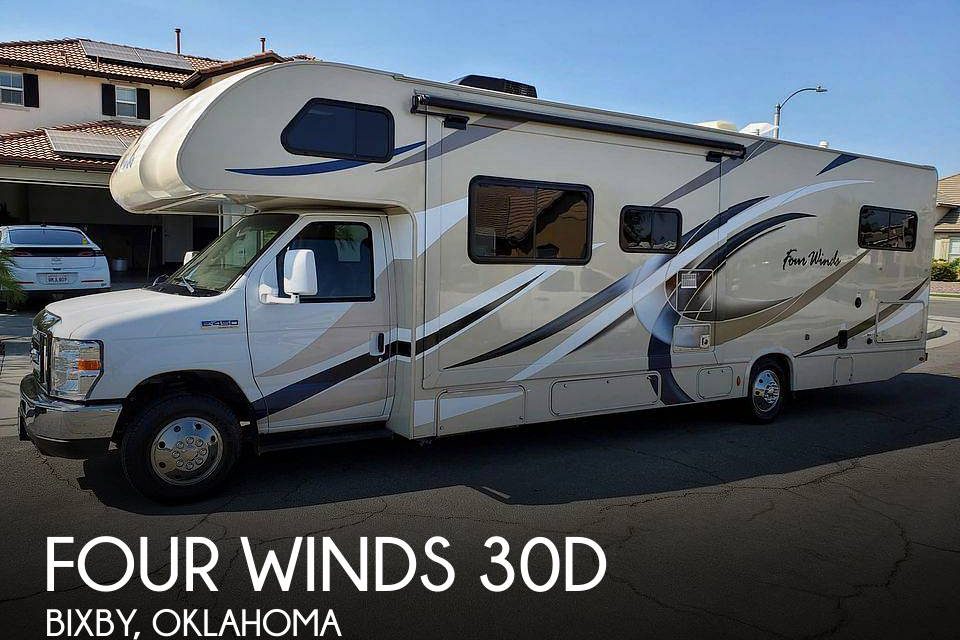 2019 Thor Motor Coach Four Winds 30D