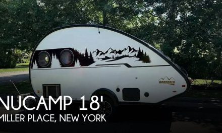 2023 nuCamp T@B Series M-400 Boondock