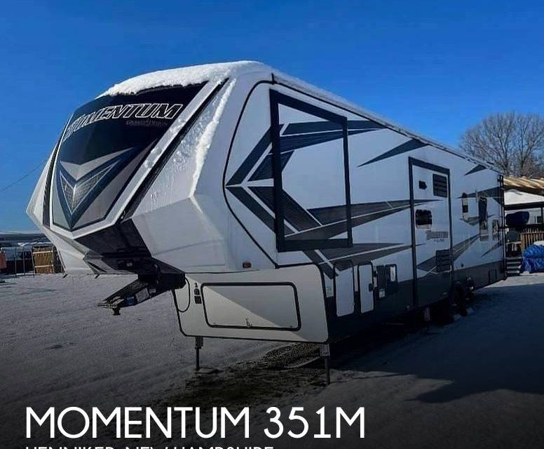 2019 Grand Design Momentum 351M