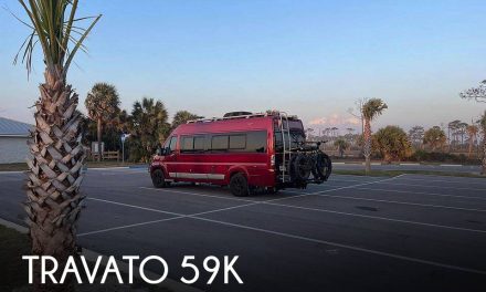 2018 Winnebago Travato 59K