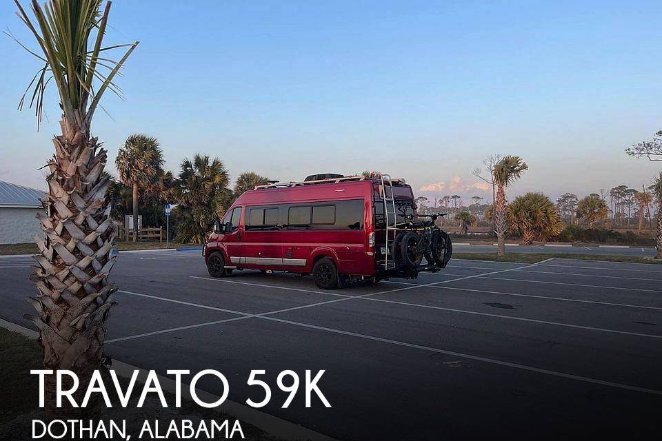 2018 Winnebago Travato 59K