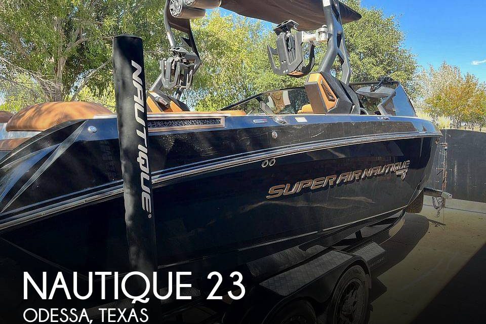 2020 Nautique G23 Wakeboard Board