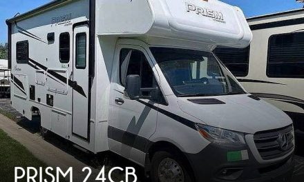 2022 Coachmen Prism 24CB