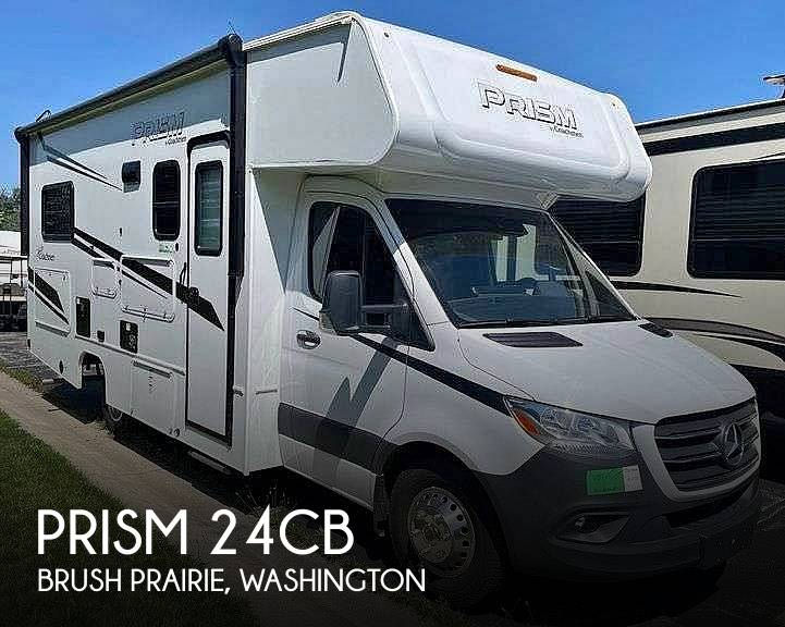 2022 Coachmen Prism 24CB