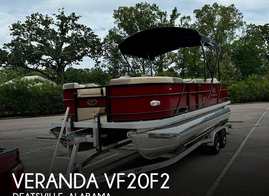 2022 Veranda VF20F2