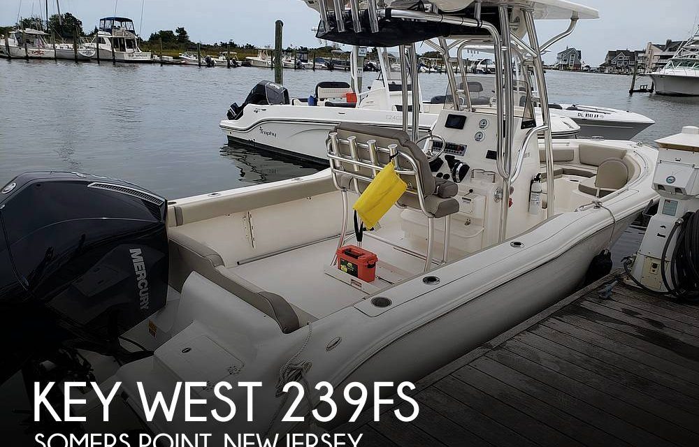 2024 Key West 239FS