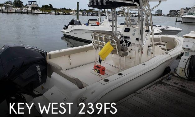 2024 Key West 239FS