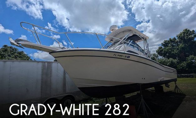 2004 Grady-White 282 Sailfish