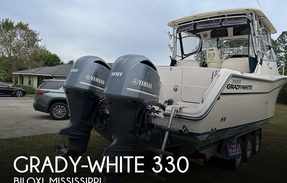 2006 Grady-White 330 Express