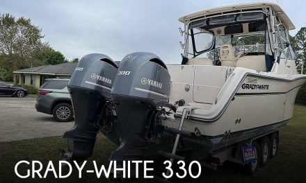 2006 Grady-White 330 Express