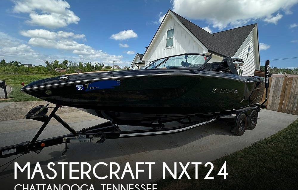 2022 Mastercraft NXT24