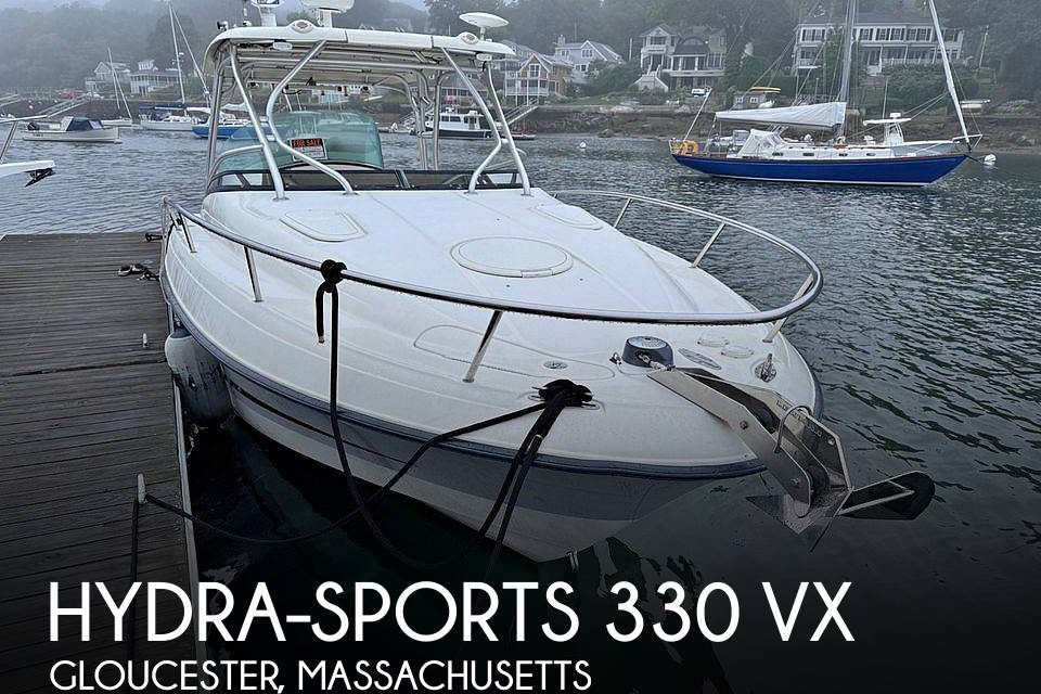 2005 Hydra-Sports 330 VX