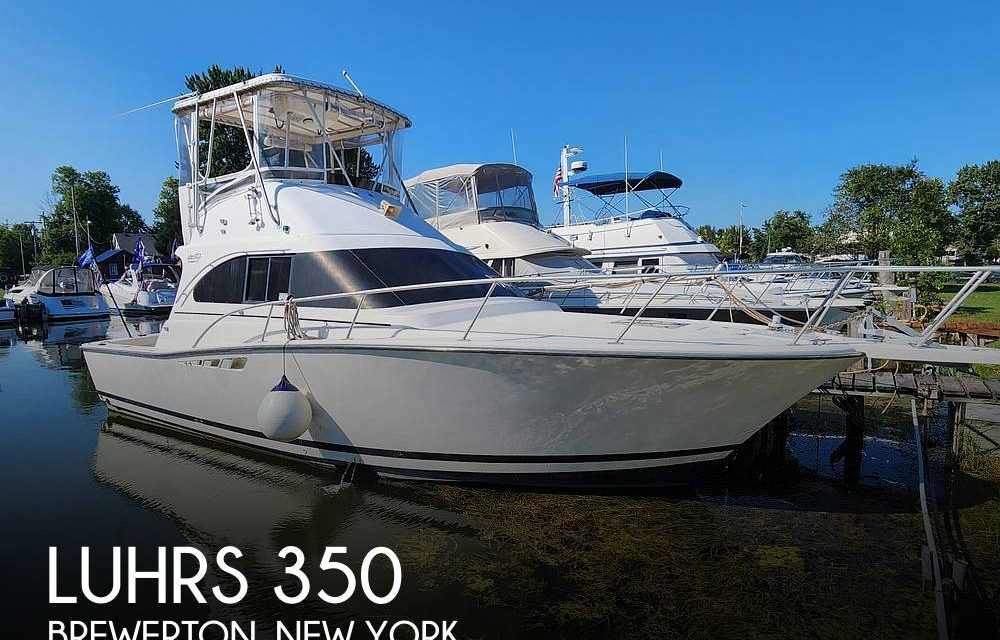 1992 Luhrs Tournament 350