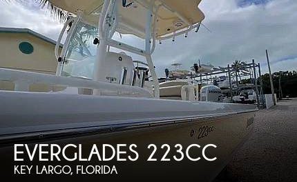 2006 Everglades 223cc