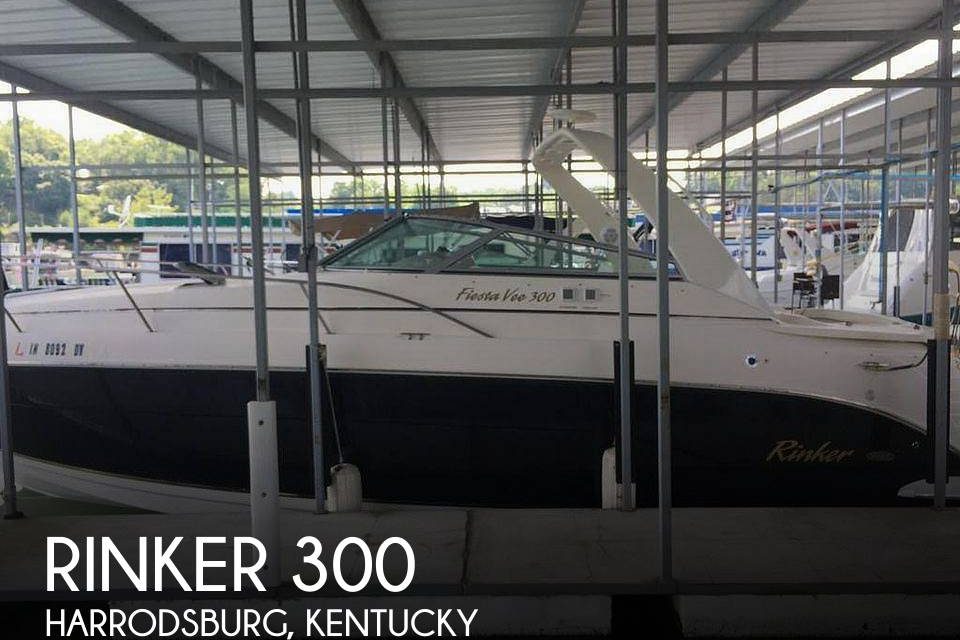 2006 Rinker 300