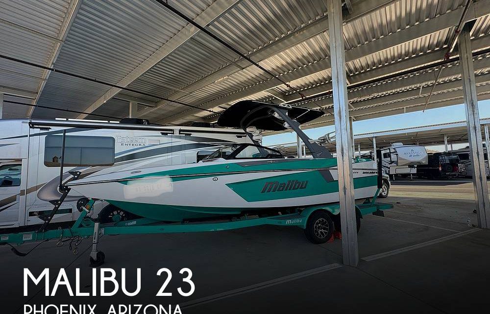 2021 Malibu Wakesetter 23 MXZ