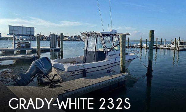 2003 Grady-White 232s