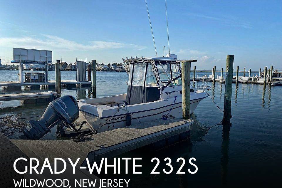 2003 Grady-White 232s