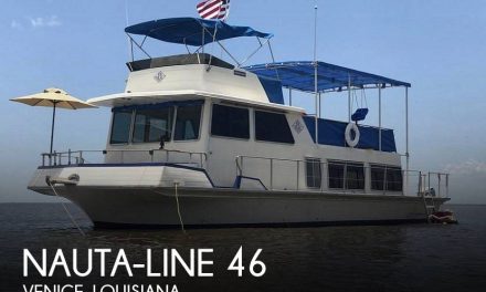 1974 Nauta-line 46