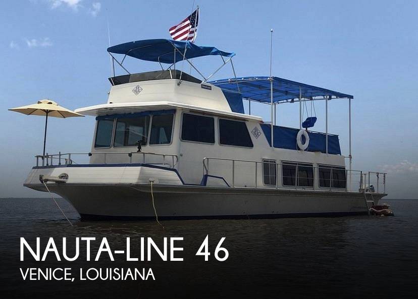 1974 Nauta-line 46