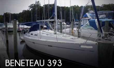 2003 Beneteau 393 2 CABIN/CU