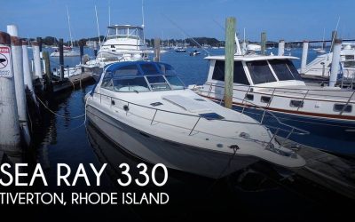 1997 Sea Ray Sundancer 330