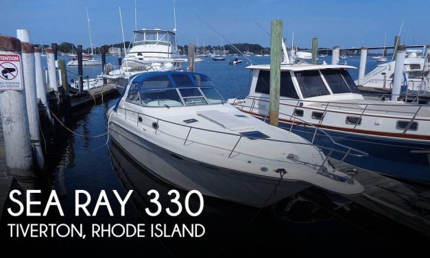 1997 Sea Ray Sundancer 330