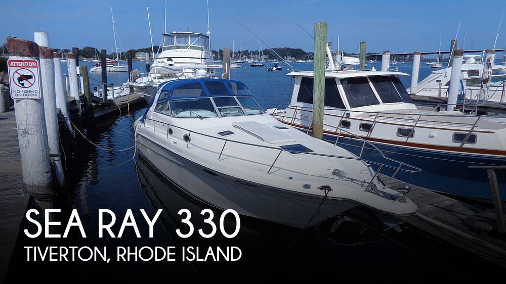 1997 Sea Ray Sundancer 330