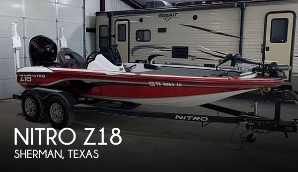 2019 Nitro z18