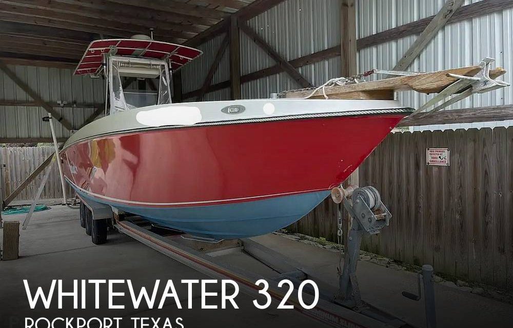 1987 Whitewater 320