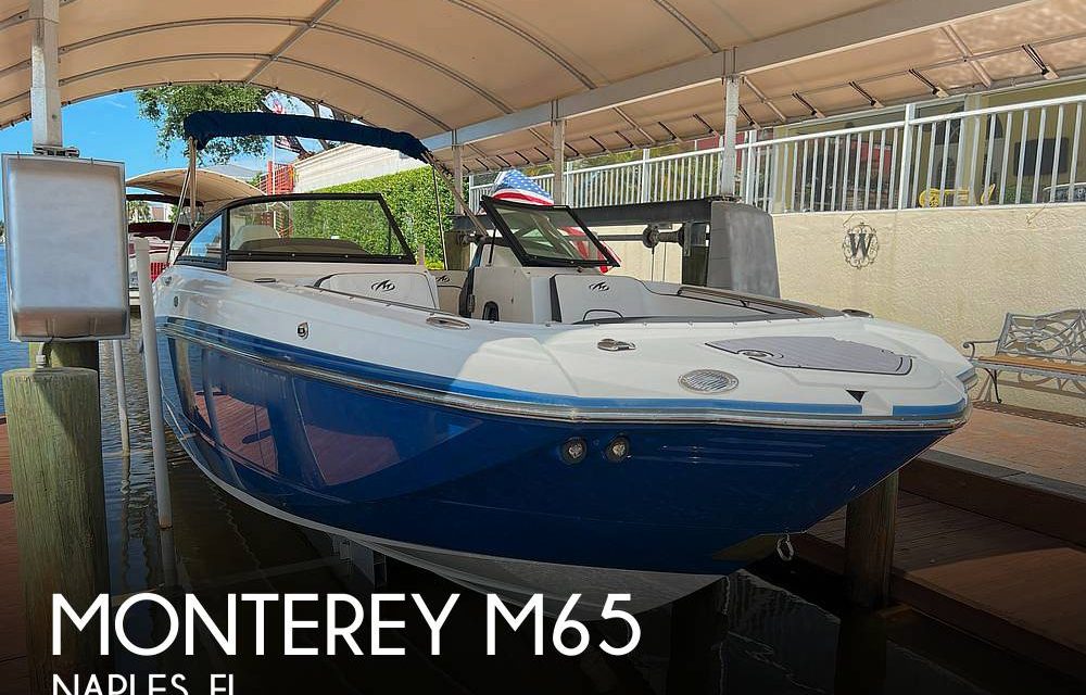 2019 Monterey M65