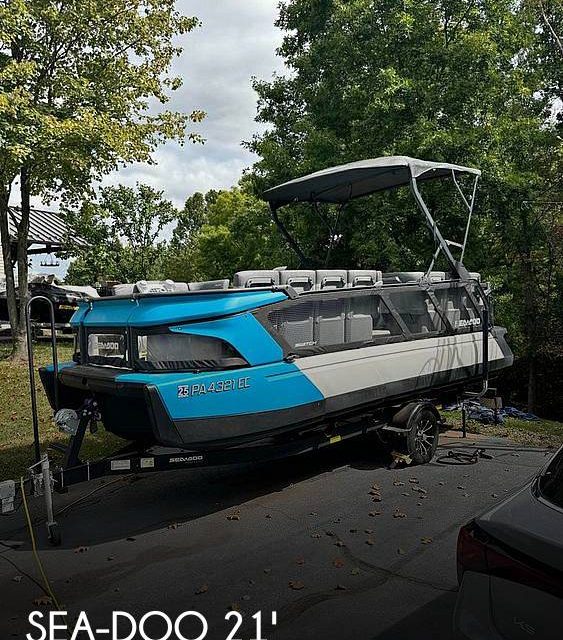 2023 Sea-Doo Switch Cruise 21