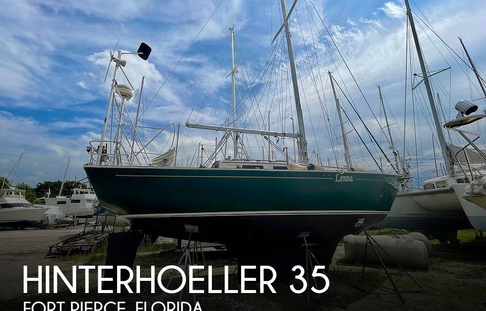 1983 Hinterhoeller 35 Niagara